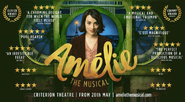 amelie musical west end