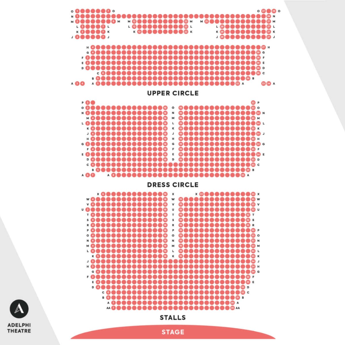 Back To The Future Musical - London West End Tickets | Adelphi Theatre ...