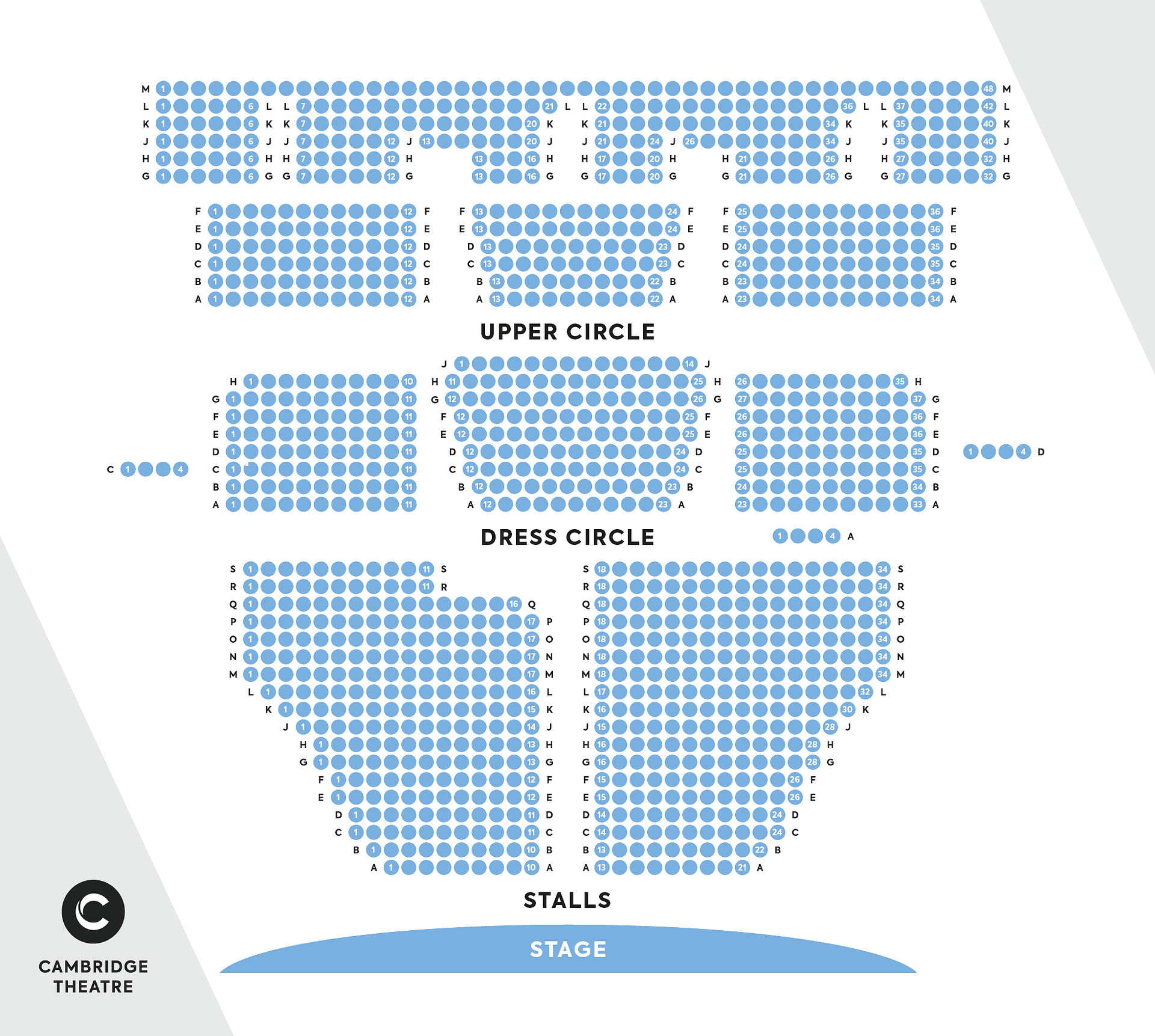 Matilda the Musical London West End Tickets On Sale Cambridge