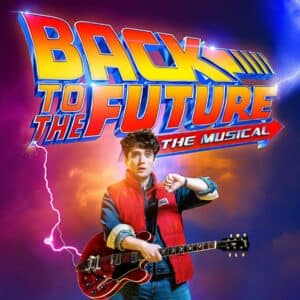 back to the future musical london