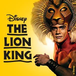 lion king musical london