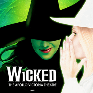 wicked musical london