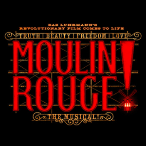 moulin rouge musical london