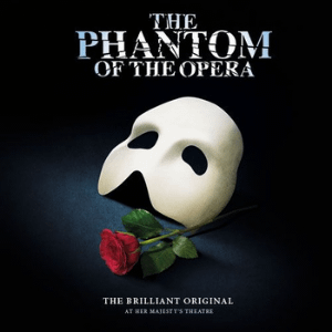 phantom of the opera london musical