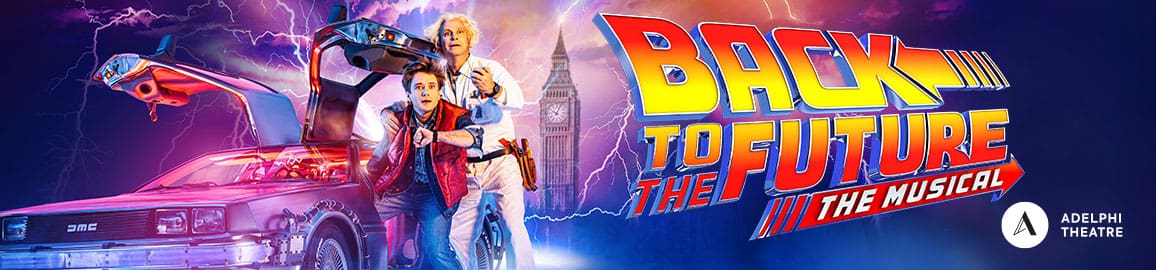 Back To The Future Musical